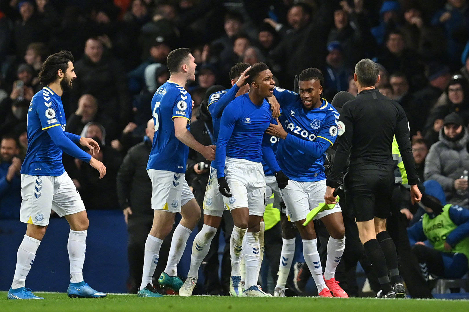 出色的反应 出色的反应